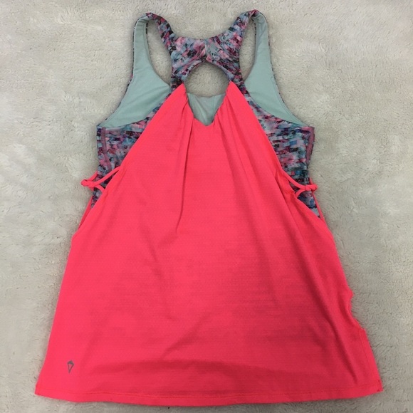 Ivivva by Lululemon Neon Tank Top Size 12 - Picture 1 of 11